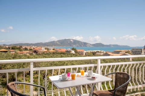 Balcony/Terrace, Landmark view, Sea view