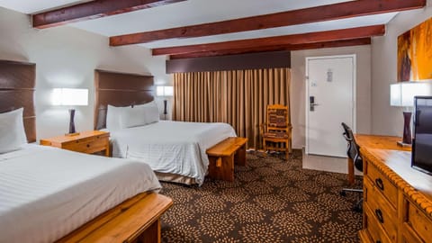 Best Western Mission Inn Hotel in Las Cruces
