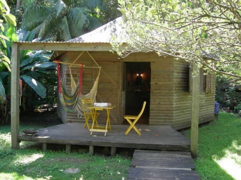 Domaine de Robinson Camping /
Complejo de autocaravanas in Martinique