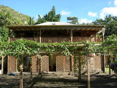 Domaine de Robinson Terrain de camping /
station de camping-car in Martinique