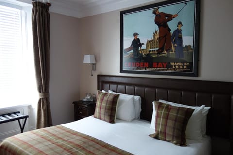 Kilmarnock Arms Hotel Hotel in Scotland