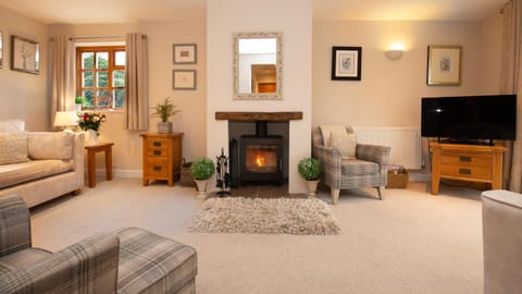 TV and multimedia, Living room, Seating area, fireplace