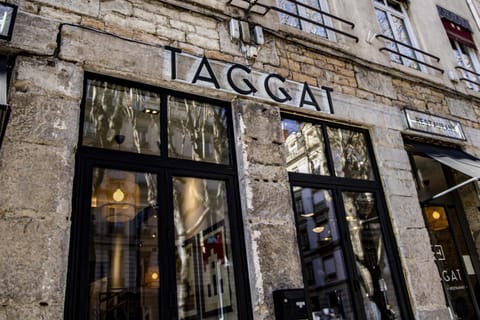 Hôtel Taggât Hotel in Lyon