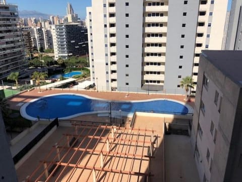 Apartamento En La Cala De Villajoyosa Apartment in Marina Baixa