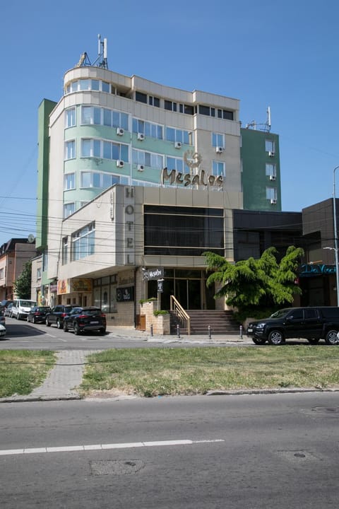 Hotel Megalos Hôtel in Constanta