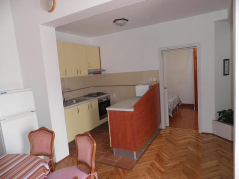 Artneo apartmani Condo in Novalja