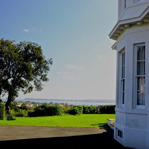 The Manor House in Torquay