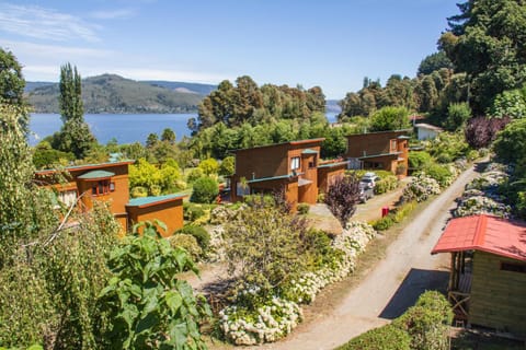 Cabañas Chan Chan House in Araucania, Chile