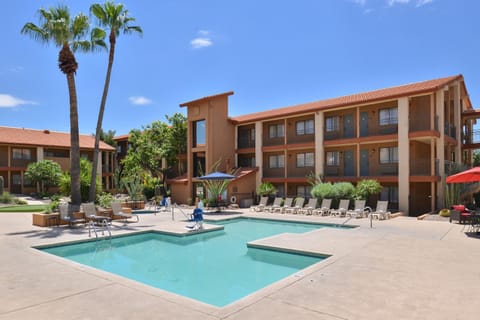 3 Palms Tucson North Foothills Hotel in Casas Adobes