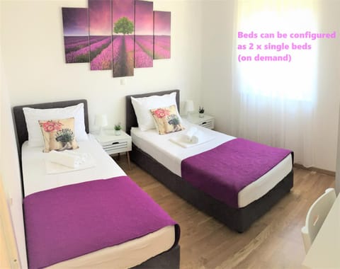 Apartments Town Condo in Trogir