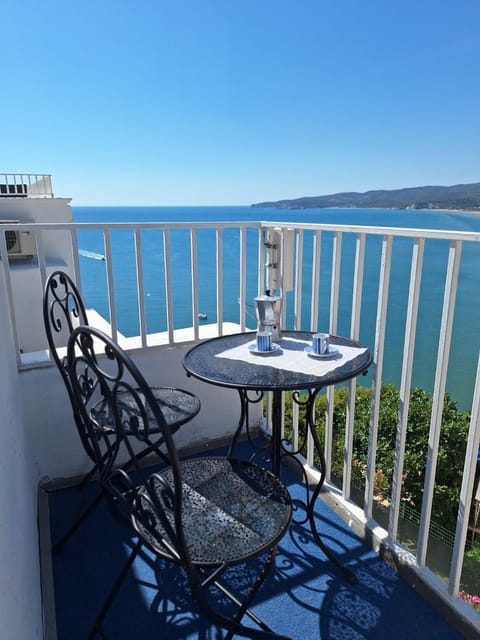 Balcony/Terrace, Sea view