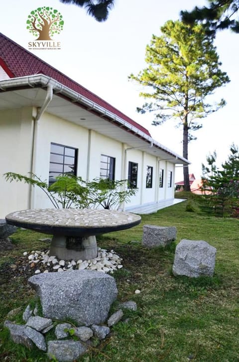 Skyville Zen Resort,Kundasang Resort in Sabah