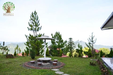 Skyville Zen Resort,Kundasang Resort in Sabah