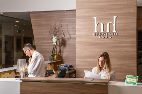 Helios Hotel & Restaurant Hotel in Monza