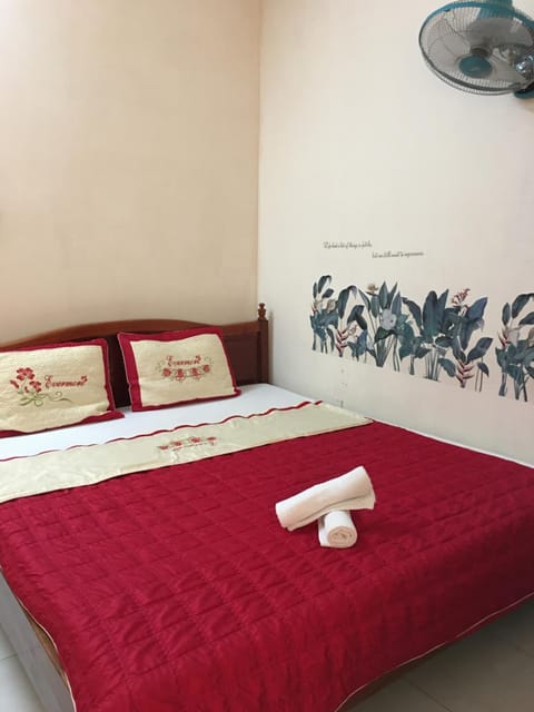 Quang Diep Motel Hotel in Vung Tau