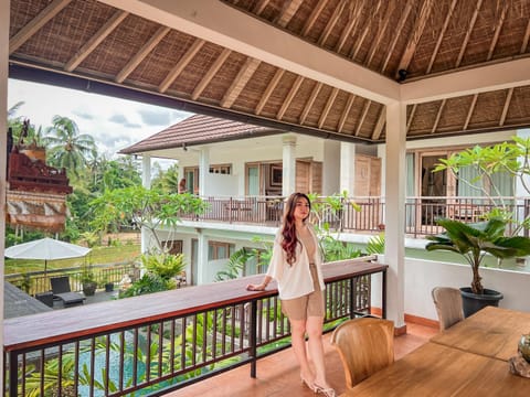 Tri Dewi Residence by Pramana Villas Campground/ 
RV Resort in Payangan