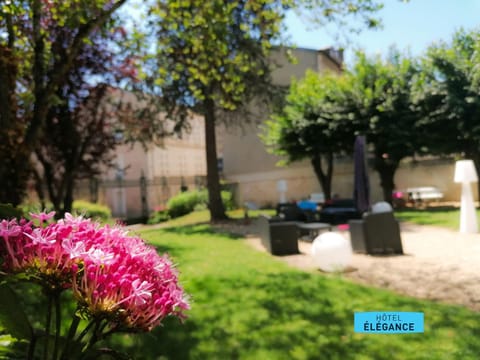 Garden, Balcony/Terrace