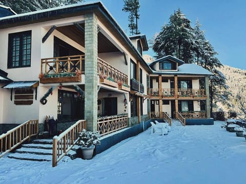 Mahasu House Hotel in Himachal Pradesh