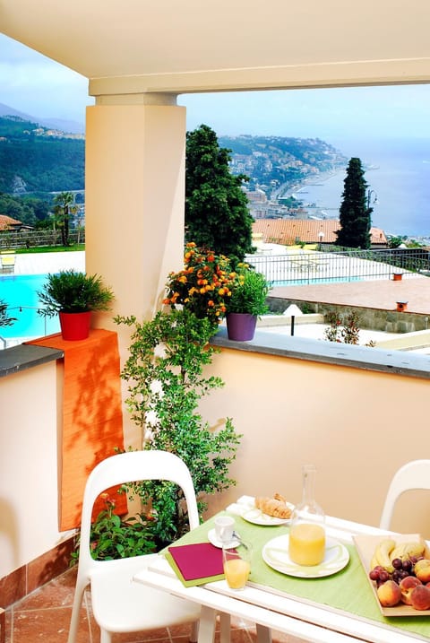 Residence Villa Beuca Appartement-Hotel in Liguria