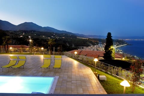 Residence Villa Beuca Apartahotel in Liguria