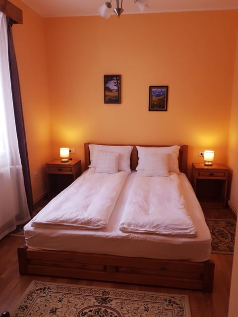 Villa Atriolum Bed and Breakfast in Brașov County