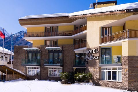 Hotel Bellevue Hôtel in Canazei