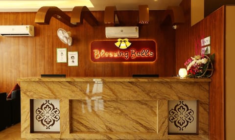 Treebo Trend Blessing Bells Hotel in Dehradun