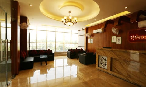 Lobby or reception, Seating area