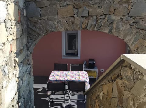 L'Incanto Divino Di fronte solo l'orizzonte! Apartment in Riomaggiore