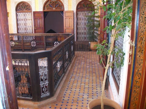 Riad Idrissi Riad in Meknes