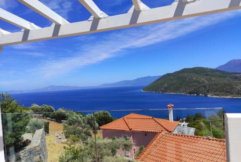 Petra Mare Village Villa in Samos Prefecture