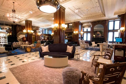 The Blackstone, Autograph Collection Hotel in South Loop