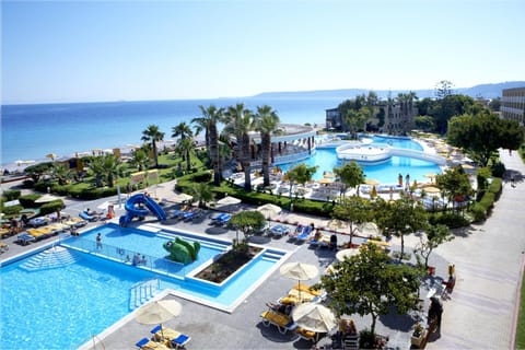 Sunshine Rhodes Hotel in Ialysos