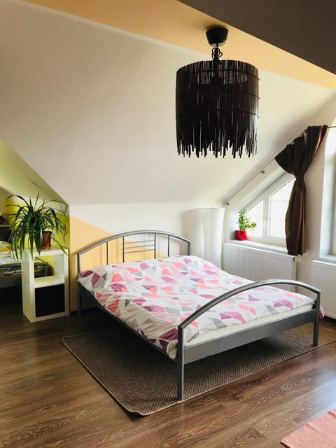 Cyklonocleh Vacation rental in South Moravian Region