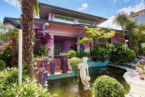 Garden, Bathroom, View (from property/room), Garden view, Inner courtyard view