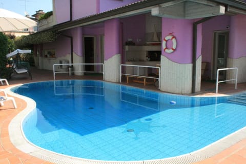 Inner courtyard view