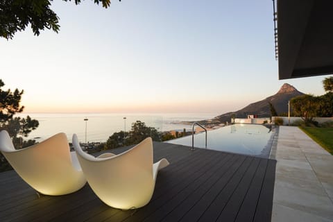 CB-ONE Luxury Stay Alojamiento y desayuno in Cape Town