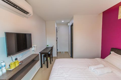 U Plus Budget Hotel Hotel in Penang
