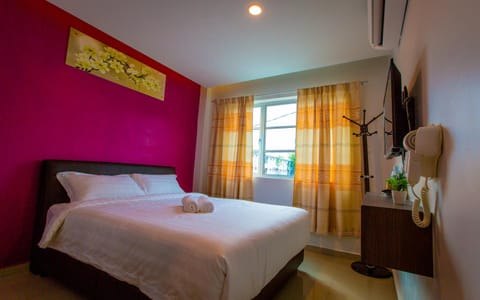 U Plus Budget Hotel Hôtel in Penang