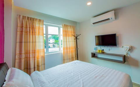 U Plus Budget Hotel Hôtel in Penang