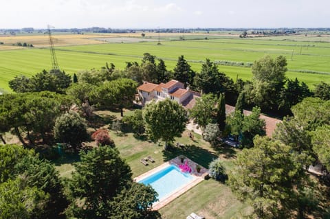 Garden view, Pool view