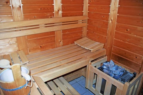 Spa and wellness centre/facilities