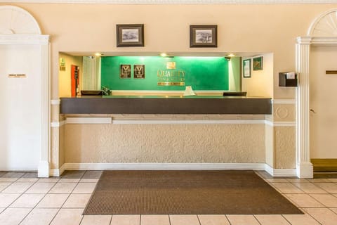 Quality Inn & Suites On The River Hôtel in Glenwood Springs