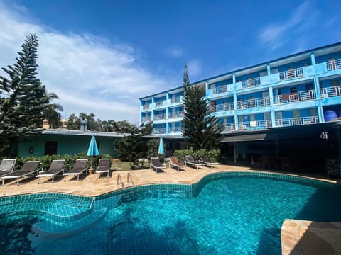 The Palace Aonang Resort Hotel in Krabi Changwat