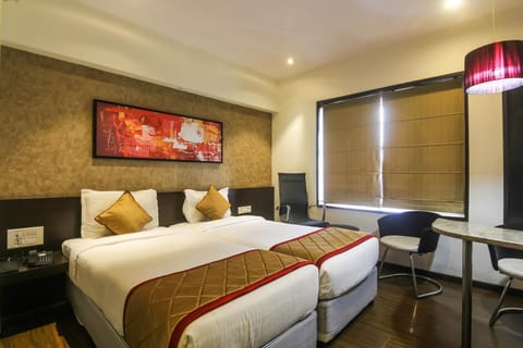 Hotel LXIA Hinjewadi - Indian Nationals Only Hôtel in Pune