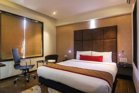 Hotel LXIA Hinjewadi - Indian Nationals Only Hôtel in Pune