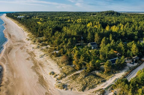 Natural landscape, Bird's eye view, Beach