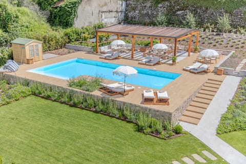 Garden, Swimming pool