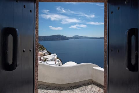 Aerie House Villa in Oia