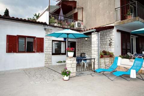 Apartment Mediteraneo Condominio in Opatija